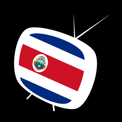 TV Costa Rica Simple  Icon