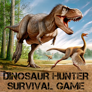 DINOSAUR HUNTER: SURVIVAL GAME