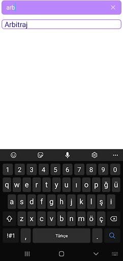 Ekonomik Terimler Sözlüğü