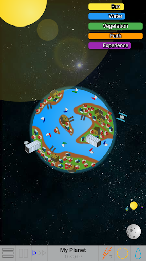 My Planet