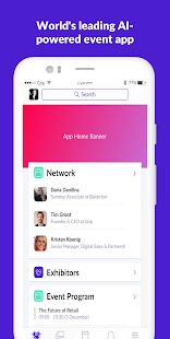 Grip - Event Networking App