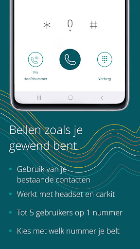 Dubline Telecom Screen 2