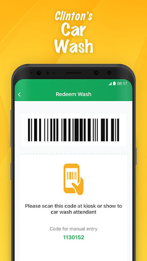 Clinton’s Car Wash Screenshot