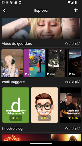 Bravoo - Short Videos App Screen 3