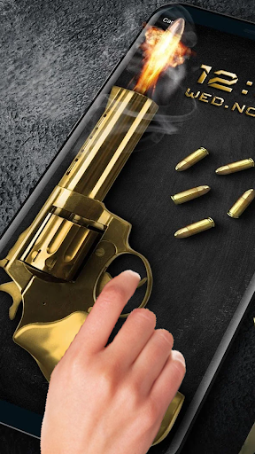 Revolver Lock Screen Screen 2