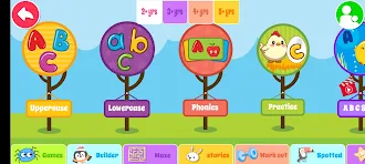 Game screenshot Kids Preschool Learning Games hack