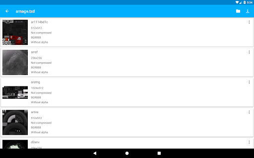 TXD Tool screenshot 22