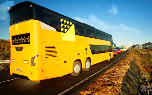 US Smart Coach Bus Games 3d MOD APK (Unlimited Money) 2