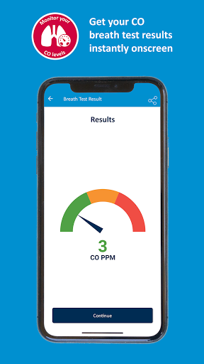 iCOquit® Screen 3