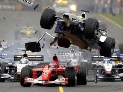 Formula Crash Screen 2