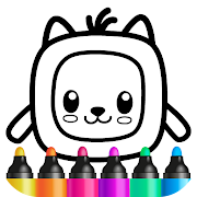 Top 49 Educational Apps Like Pets Drawing for Kids and Toddlers games Preschool - Best Alternatives