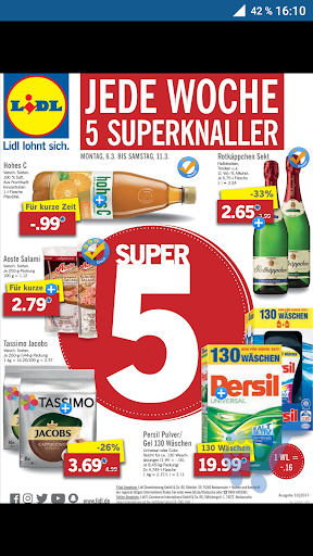 YouPickIt leaflets & bargains Screen 2