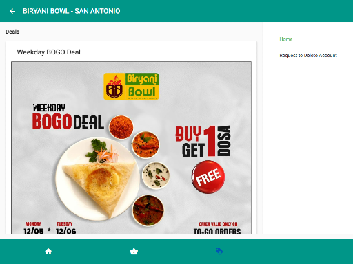 App preview