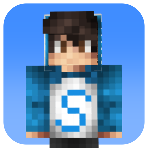 Sparta356 Skins for Minecraft logo