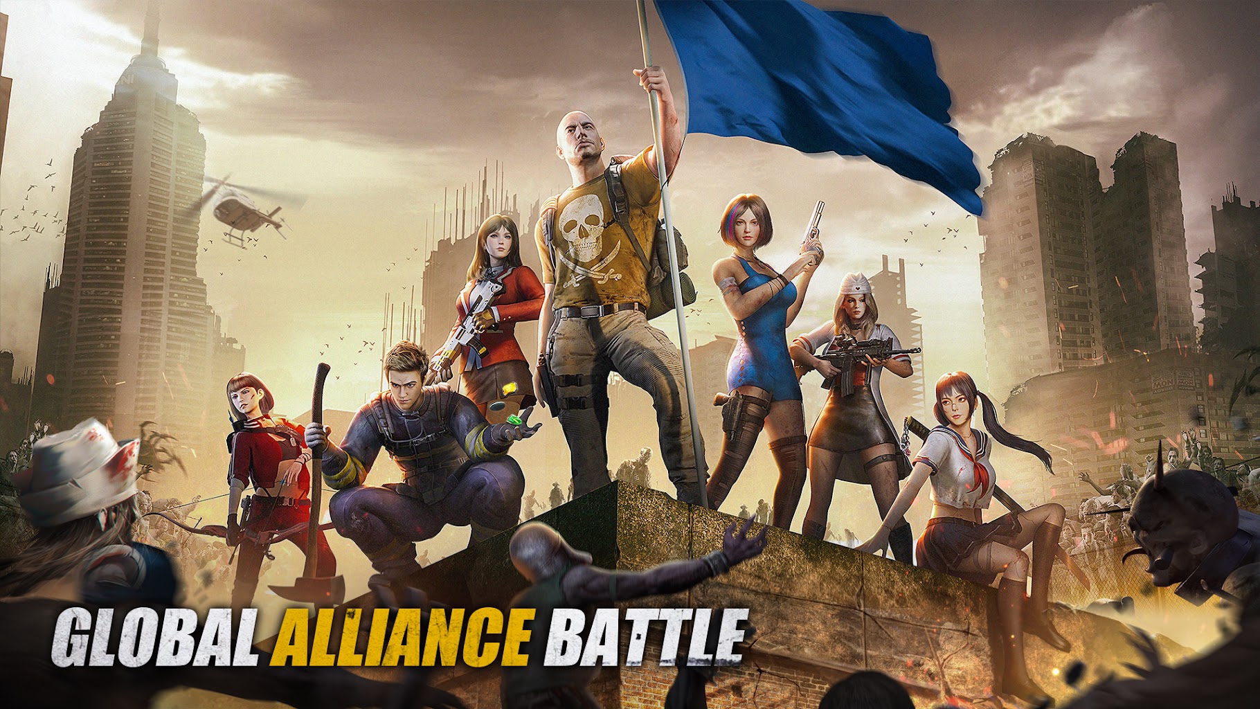Puzzles & Survival × G.I. Joe Screenshot 4 Puzzles & Survival × G.I. Joe Screenshot 4