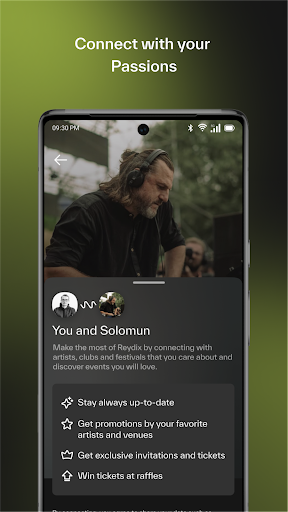 Reydix Screen 3