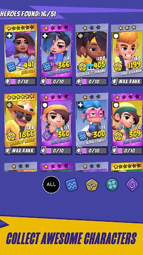 Mystery Gang Screen 2