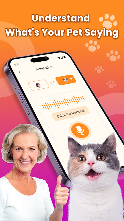 Talk To My Pet - 1.0 - (Android)