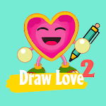 Cover Image of Télécharger Draw Love 2 - Puzzle and Happy  APK