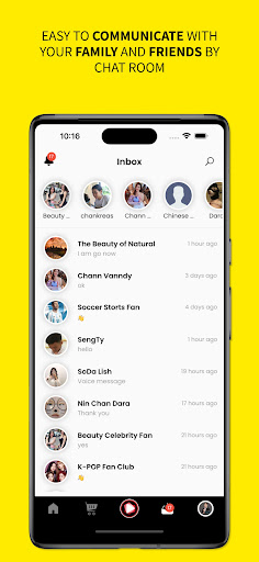 FlipFlop Social Screen 3