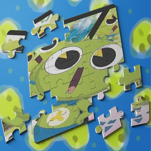 Shinbi House ZERO Game Puzzle