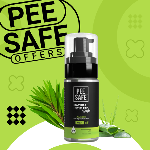 Intimate Care Offer on Peesafe