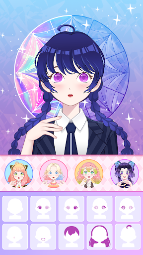 Download Anime Avatar Maker 2: Dress Up (MOD) APK for Android