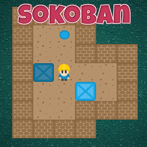 Sokoban HD - Jogo Gratuito Online