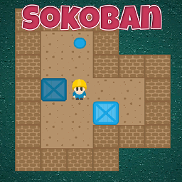 Icon image Sokoban