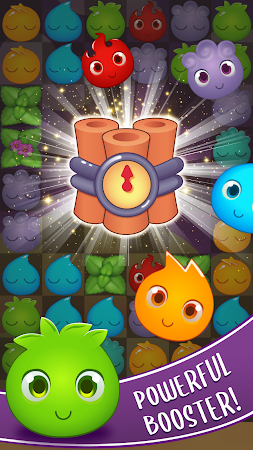 Game screenshot Jelly Monsters: Link and Match apk download