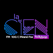 Radio La Cien Folk/Pop 100.1  Icon