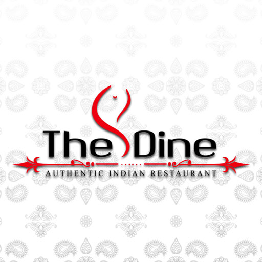 The Dine Broxburn logo