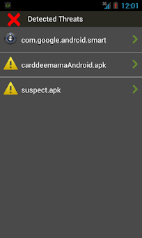Free Antivirus Pro screenshot 4