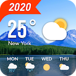 Cover Image of Download Weather Forecast App - Widgets 1.2.0 APK