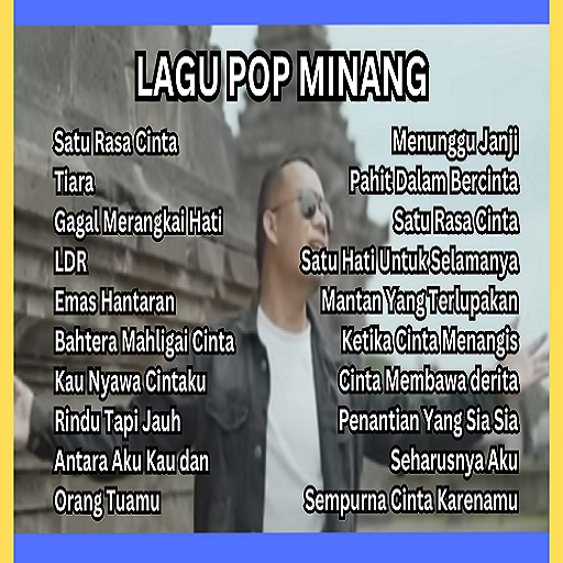 Lagu Andra Pop Minang Offline Scarica su Windows