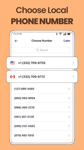 Talk Now - Text Phone Number screenshot 5
