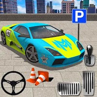 Игры о парковке автомобилей