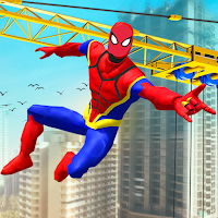 Человек-паук Веревочный герой