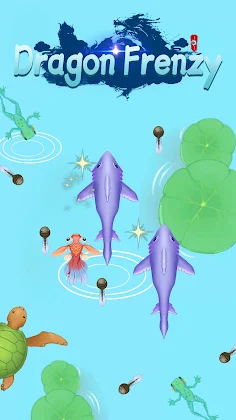 Dragon Frenzy - Screenshot 2