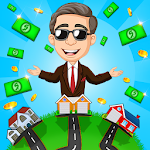 Idle Cash Clicker: Money Tycoon- Manager Simulator Apk