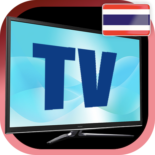 Thailand TV sat info  Icon
