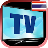 Thailand TV sat info icon