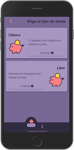 Tanda Digital | AUDAXCODE Screen 2