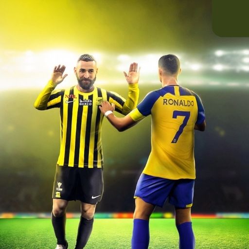 Ronaldo Benzema Wallpaper 4K Download on Windows