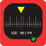 Cover Image of Download 98.1 FM Radio WKZE 1.1 APK