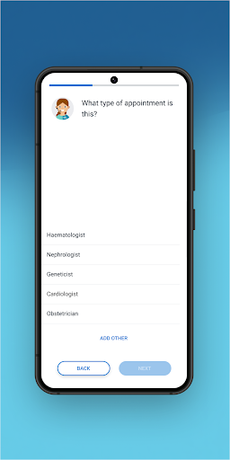 Alexion Assist Screen 3