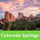 Colorado Springs SmartGuide - Audio Guide & Maps Windowsでダウンロード
