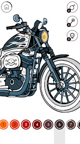 Screenshot 6 Coches Juegos - Cars Coloring android