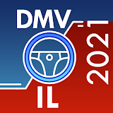 DMV Illinois - Permit Practice Test - 2021 icon
