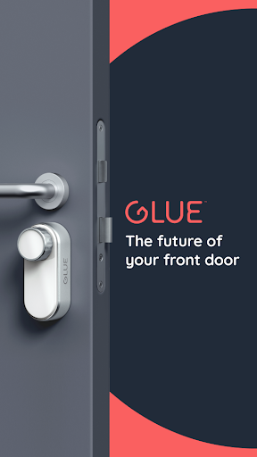 Android application Glue screenshort